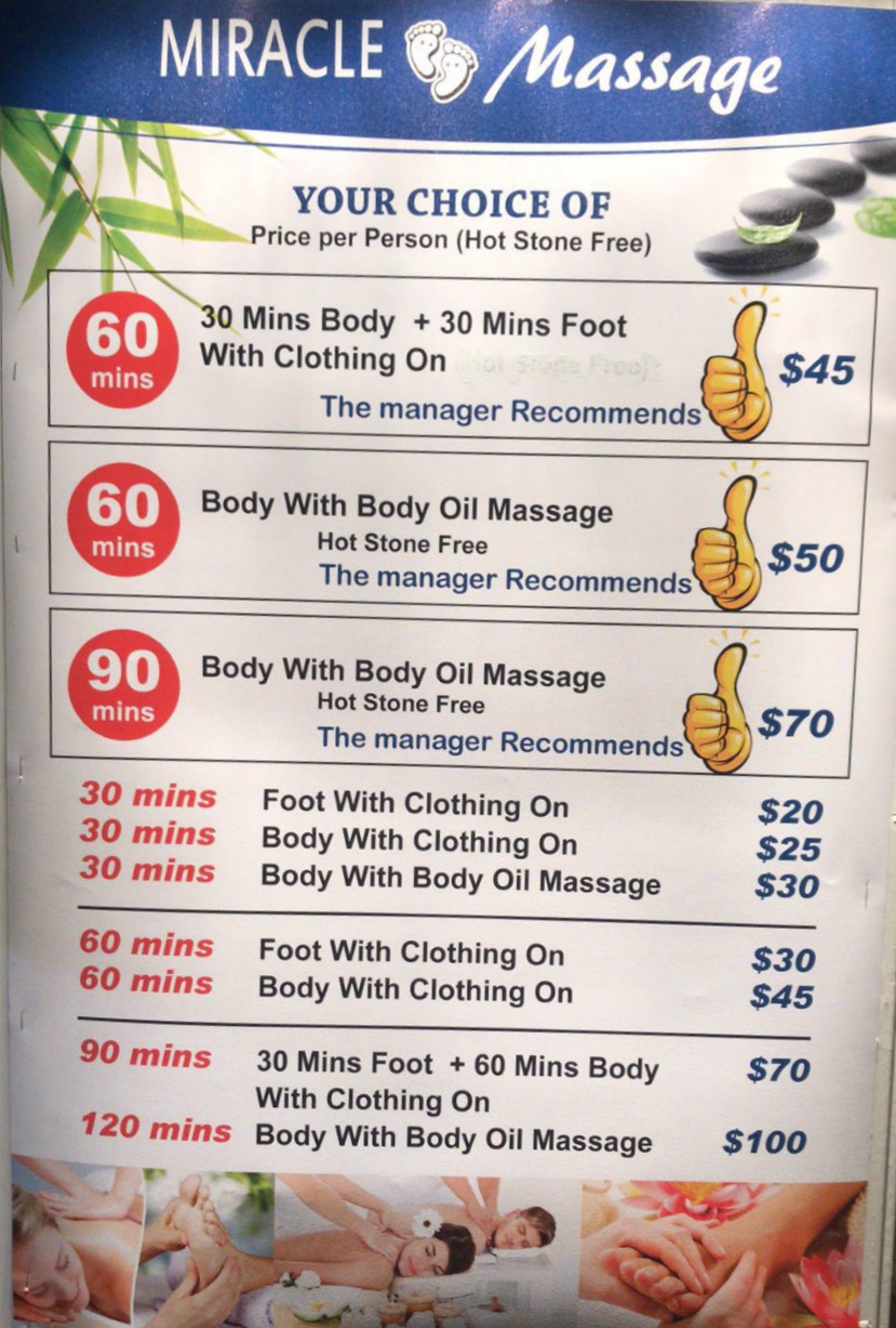 Miracle Massage Massage Spa Massage Therapy Massage Tacoma Wa 98406